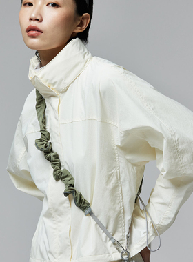 手机背带圈圈挂绳可斜跨背苹果17proma手机绳挂脖反光手腕绳挂链