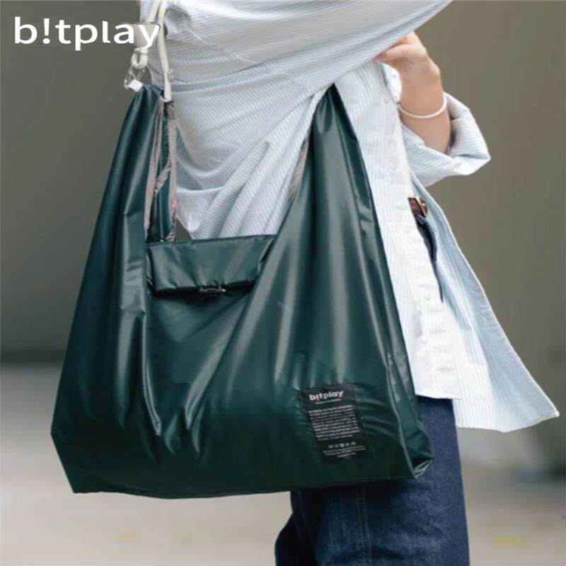 Bitplay多功能单肩包大容量通勤