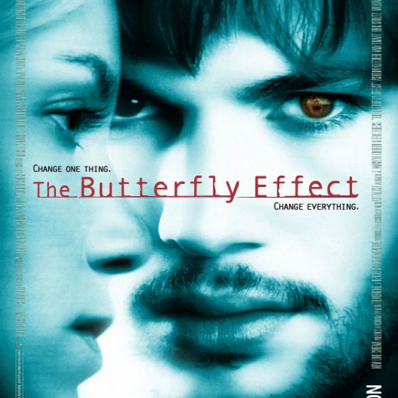 电影蝴蝶效应 the butterfly effect (2004)中字非宣传画