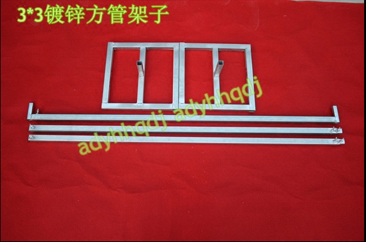 婚庆背景架子伸缩杆婚礼道具纱幔镀锌方管舞台架子可升降架子包邮