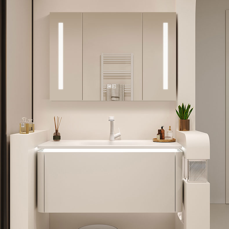 进口橡木现代挂墙实木