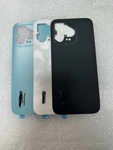 适用于荣耀X70i后盖后壳镜盖.原装 AN00后盖中框屏框镜框 拆机ABR