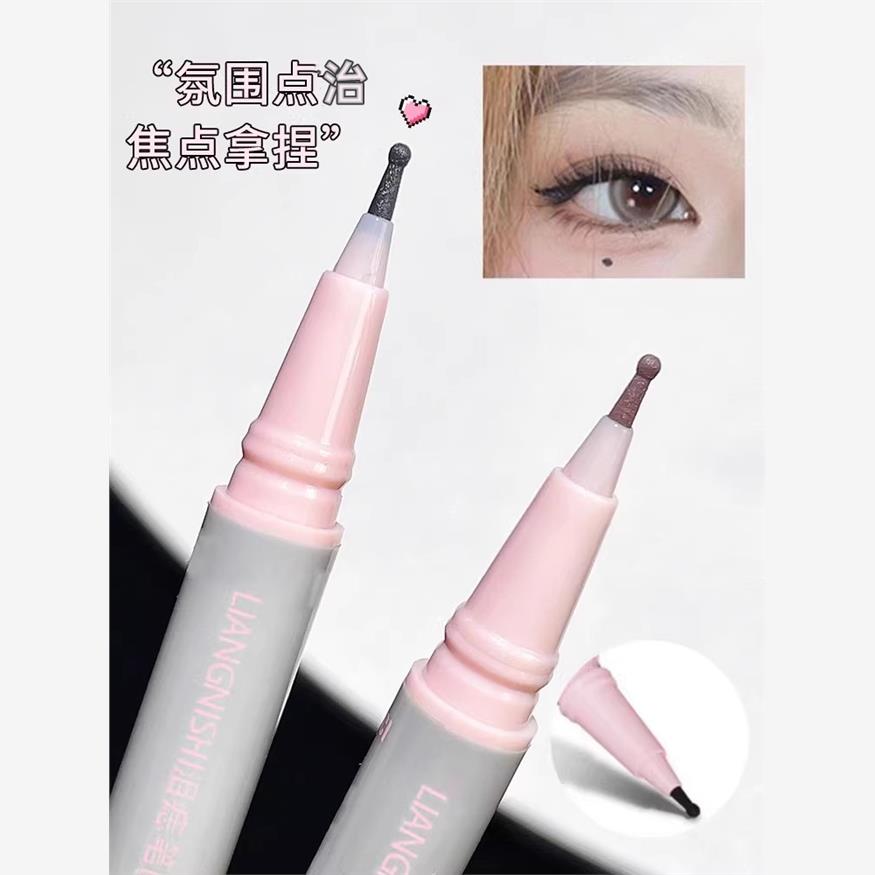 混血亚裔轻欧美辣妹妆！p