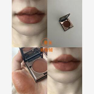 秋冬官配肉桂土棕 黄黑皮专属藤尾暖系多用途膏唇膏口红腮红眼影