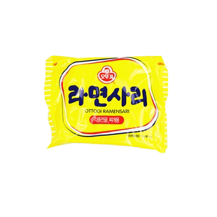 韩国进口不倒翁拉面饼泡面速食餐饮韩式部队火锅面饼10袋方便面