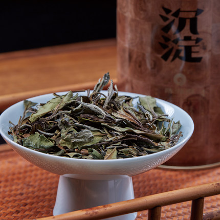 陈源泰福鼎白茶-2019年沉淀特级白毫银针/特级白牡丹/一级寿眉
