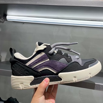 中国李宁SWAGBOOM滑板文化鞋