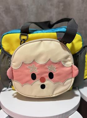 中国李宁×塔卡沙联名系列女子手提包斜挎包ABDV136 ABDV138