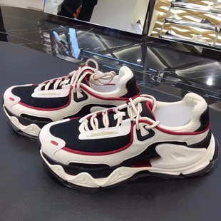 中国李宁×MEDM越岭 AZGV071 男子潮流运动耐磨防滑低帮休闲鞋