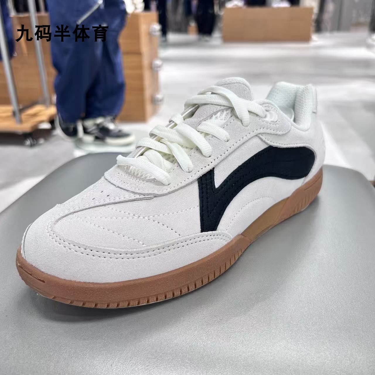 中国李宁乒乓男女同款防滑耐磨低帮潮流运动休闲鞋AZGV311,运动鞋new,运动休闲鞋,淘宝优惠券,粉丝福利购,淘宝优惠卷