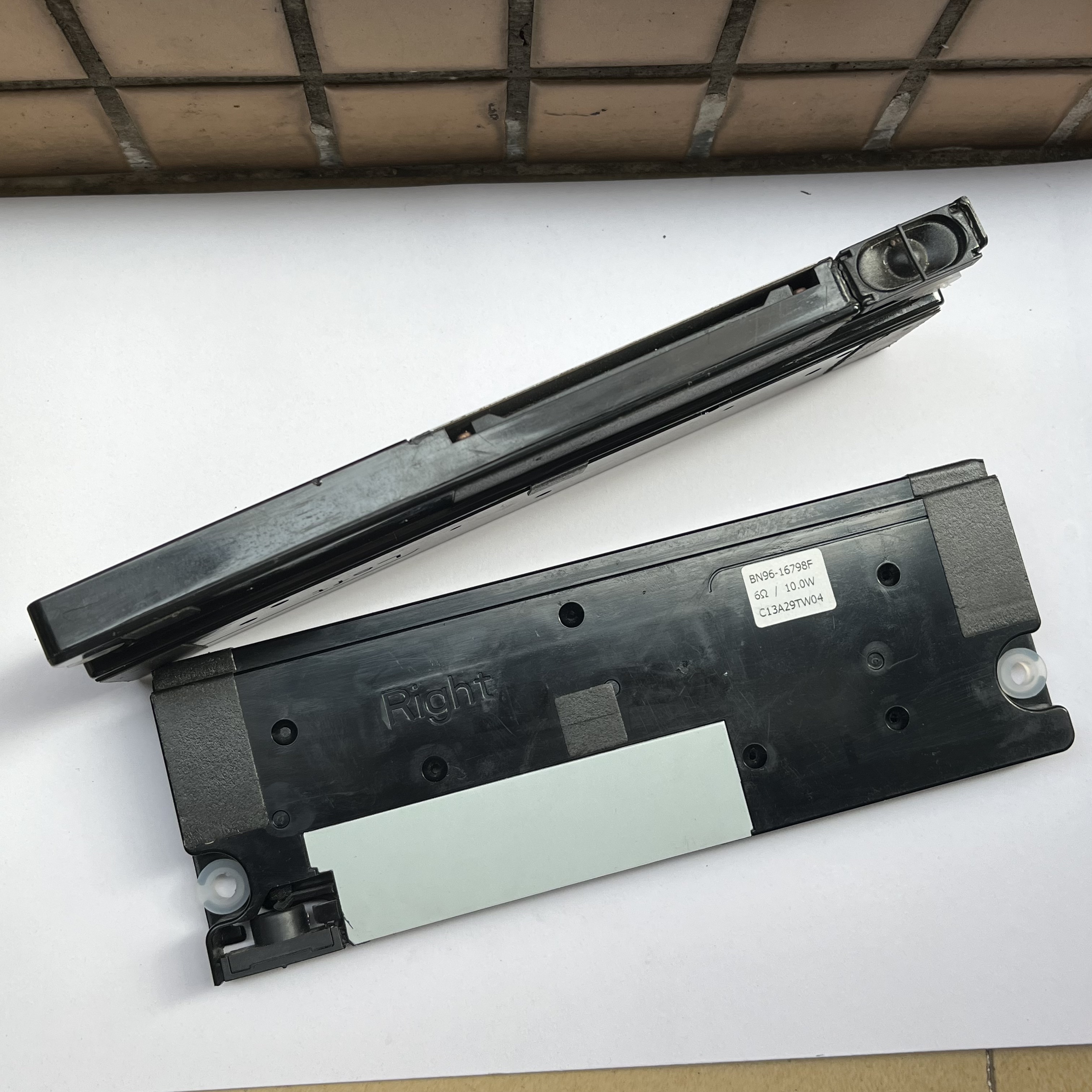 全新三星UA46ES7000J喇叭UA55ES7000J扬声器 BN96-16798B 6欧10W