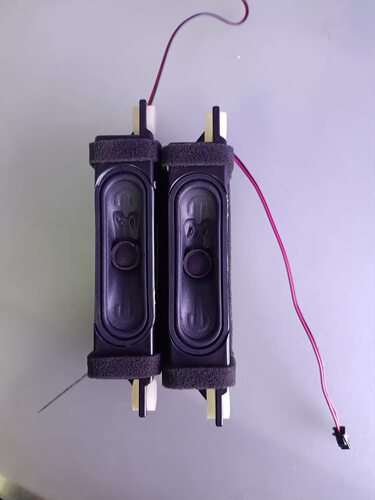 海信LED32A300液晶电视 喇叭 扬声器 VIT3016-8W8Ω 实物拍摄
