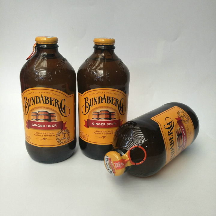 µ¥Æ¿±öµÃ½ªÆ¡±¦375ml gingerbeer°ÄÖÞ½ø¿ÚÎ޾ƾ«Æ¡¾Æ½ªÖÆûË®°üÓÊ