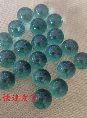 天然海蓝宝散珠手链饰品配件