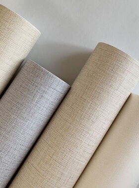 自粘亚麻布修复画板油画框实木框亚麻布面丙烯内框画布白色直接贴