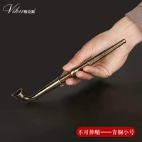 Набор бронзовых труб среднего размера [без устранения]