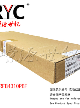 IRFB4310PBF TO-220-3 进口原装 通孔 N 通道 100 V 130A 300W