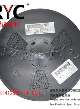 SI4128DY-T1-GE3 SOP-8 VISHAY 原装 MOSFET 30V Vds 20V Vgs