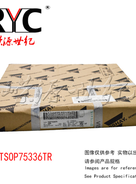 TSOP75336TR SMD VISHAY 原装 红外接收机 IR sensor IC 36kHz
