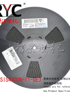 SIS430DN-T1-GE3 PowerPAK1212-8 VISHAY 进口原装MOSFET晶体管