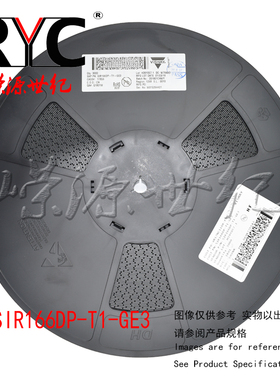 SIR166DP-T1-GE3 PowerPAK-SO-8 VISHAY MOSFET 30V Vds 20V Vgs