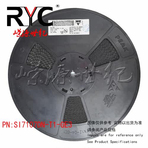 SI7107DN-T1-GE3 PowerPAK-1212-8 VISHAY原装MOSFET RECOMMENDED