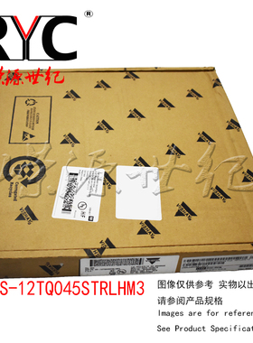 VS-12TQ045STRLHM3 TO-263AB VISHAY 原装  肖特基二极管与整流器