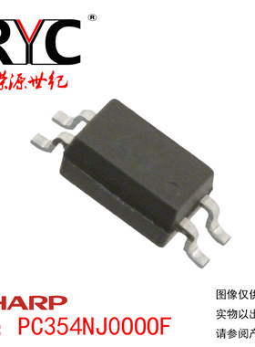 PC354NJ0OOOF SOP/SMD-6 SHARP 原装进口 全新现货 光电耦合器