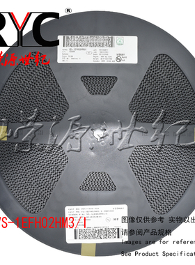 VS-1EFH02HM3/I DO-219AB VISHAY原装 整流器 Hypfst Rct 1A 200V