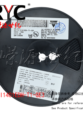 SI1401EDH-T1-GE3 SOT-363-6 VISHAY原装MOSFET -12V Vds 10V Vgs