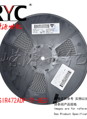 SIR472ADP-T1-GE3 PowerPAK-SO-8 VISHAY原装MOSFET 30V Vds 20V