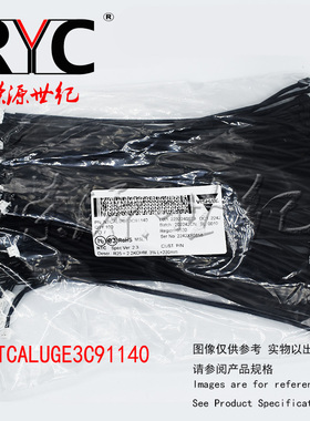 NTCALUGE3C91140 VISHAY威世 原装 NTC Thermistors NTC 热敏电阻