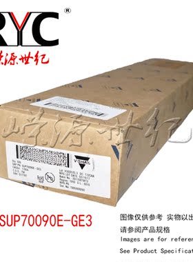 SUP70090E-GE3 TO-220-3 VISHAY 原装 MOSFET 100V Vds 20V Vgs