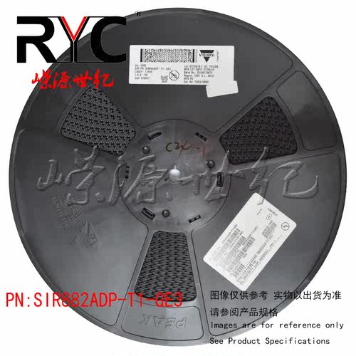 SIR882ADP-T1-GE3 PowerPAK-SO-8 VISHAY MOSFET100V Vds 20V Vgs