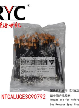 NTCALUGE3C90792 Vishay 进口原装正品 热敏传感10k0HM2% 95MM