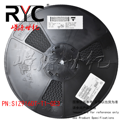 SIZ916DT-T1-GE3 PowerPAIR-6x5-8 VISHAY原装MOSFET RECOMMENDED