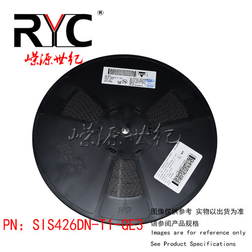 SIS426DN-T1-GE3 QFN-8 Vishay 进口原装正品 PowerPAK-1212-8