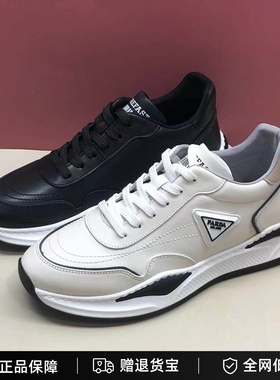 布莱希尔顿男鞋2022秋季新款韩版软底休闲运动跑步鞋BA2299512
