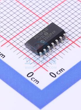 单片机(MCU/MPU/SOC) PIC16F610-I/SL SOIC-14 MICROCHIP(美国微