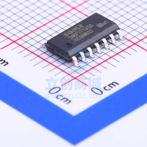 单片机(MCU/MPU/SOC) SN8P2711A SOP-14_150mil SONIX(松翰)
