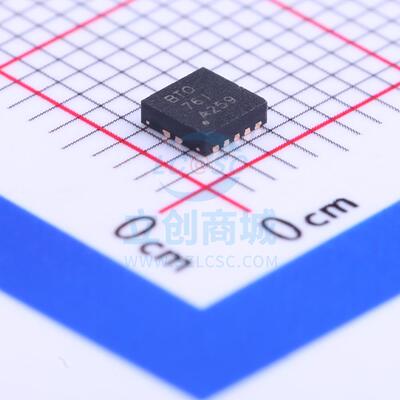 线性稳压器(LDO) TPS74801DRCR VSON-10 TI()