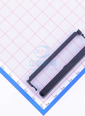 IDC连接器(牛角/简牛) 2.54-2*25P压线头 P=2.54mm BOOMELE(博穆