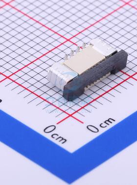 FFC/FPC连接器 X05C2008TZ SMD,P=0.5mm XKB Connectivity(中国星