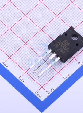 线性稳压器(LDO) KIA7805API-U/PF TO-220F(TO-220IS) KEC