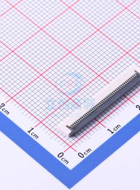 FFC/FPC连接器 F0502-B-45-15T-R SMD,P=0.5mm XFCN(兴飞)