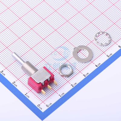 钮子开关 7107SYZBE - C&K