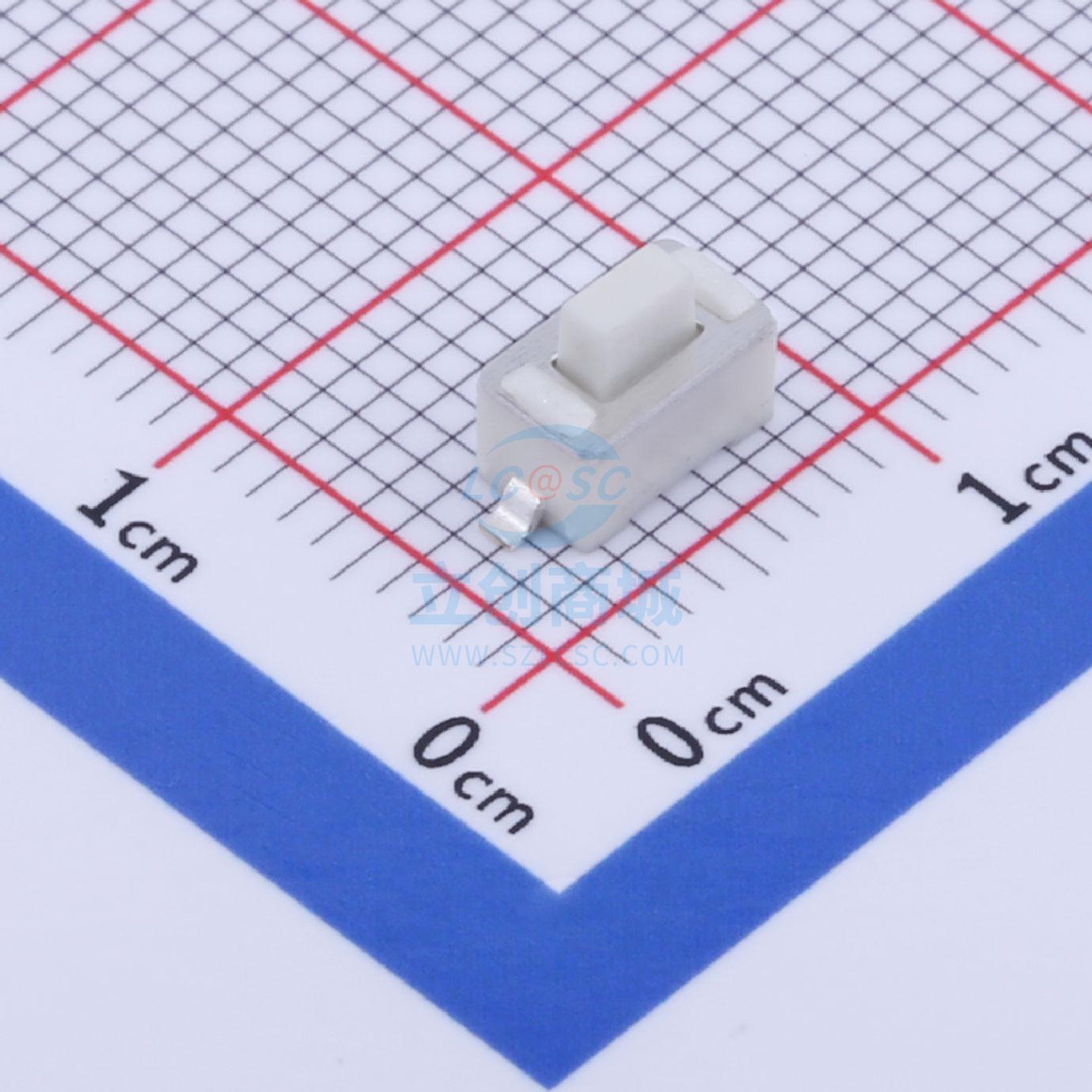 轻触开关 GT-TC057A-H050-L1 SMD G-Switch(品赞)