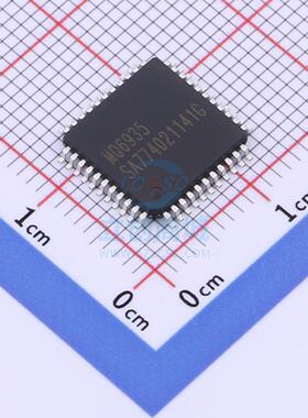 单片机(MCU/MPU/SOC) MQ6935-L44 LQFP-44 IMQ(汉芝)