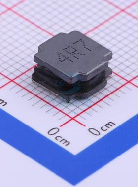 功率电感 SQH8040S-4R7N-LF SMD Coilmaster(统宇电研)