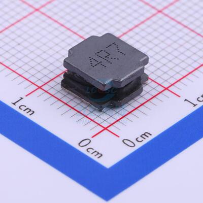 功率电感 SQH8040S-4R7N-LF SMD Coilmaster(统宇电研)